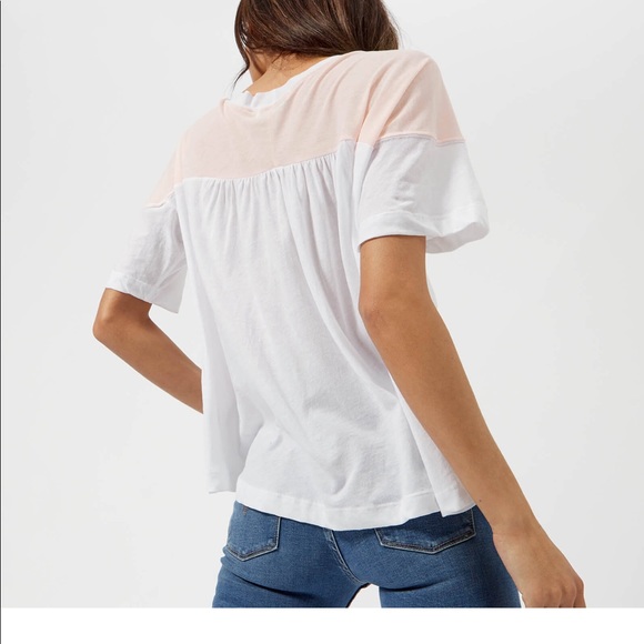 NWOT Wildfox Exersighs shirt top tee medium - Picture 2 of 8